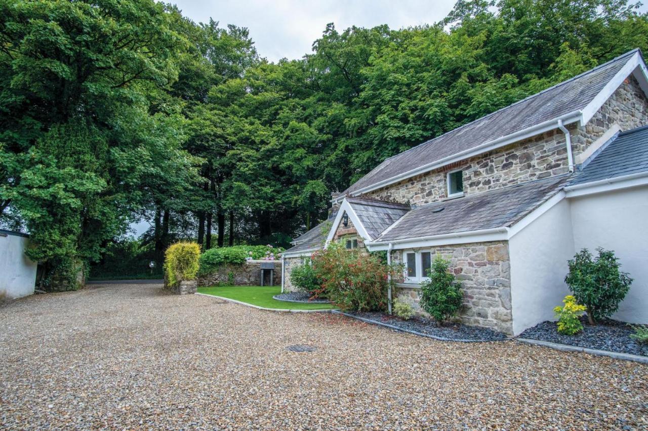 The Lodge - 2 Bedroom Cottage - Princes Gate Ludchurch Exterior photo
